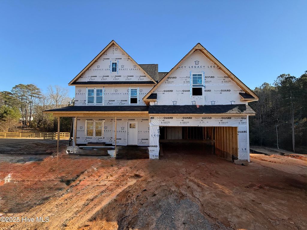 Photo of 113 Woodford Lane, Vass, NC 28394 (MLS # 100544835)