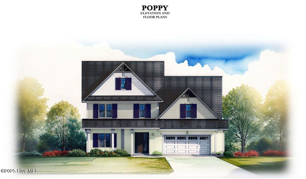 Photo of 113 Woodford Lane, Vass, NC 28394 (MLS # 100544835)