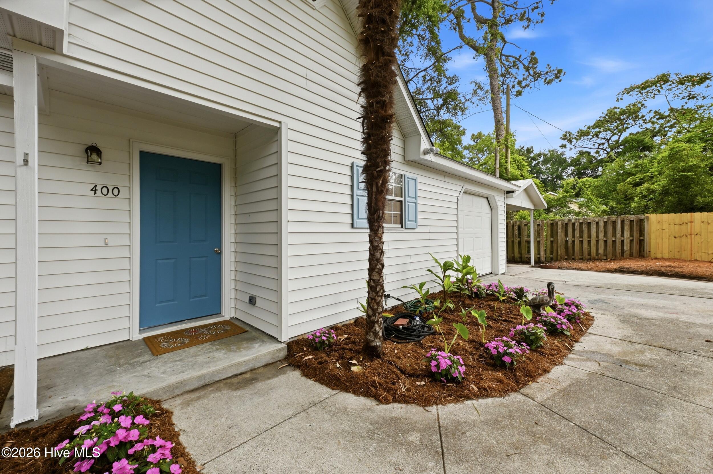 400 Dogwood Lane