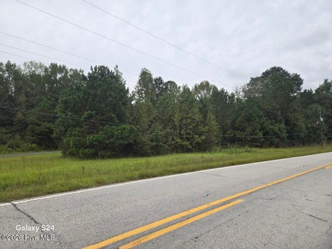 Vacant Land For Sale - 525 Dover Fort Barnwell Road<br/> Dover, NC 28526