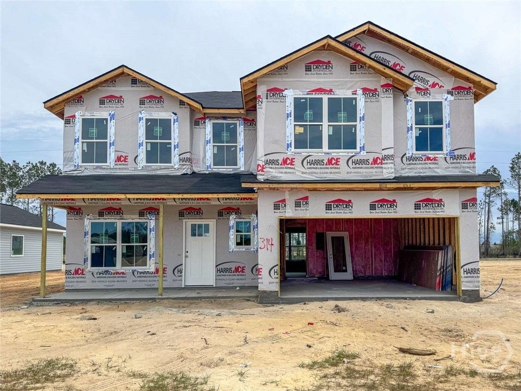 Photo of 138 Calhoun Way NE, Ludowici, GA 31316 (MLS # SA354575)