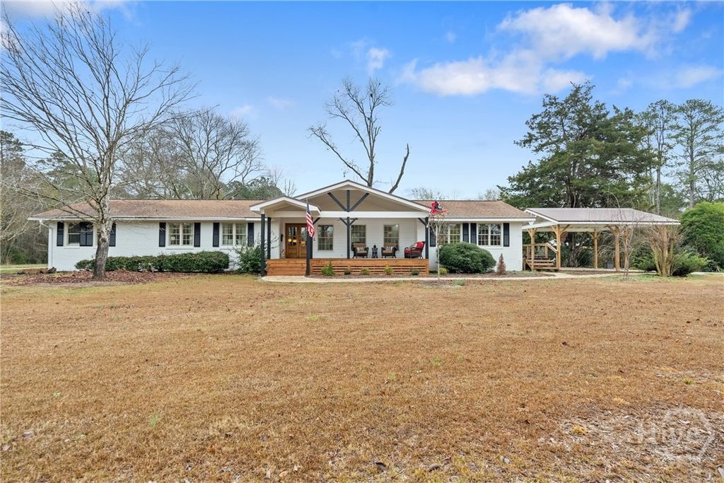 Photo of 4535 S Barnett Shoals Road, Athens, GA 30605 (MLS # CL344877)