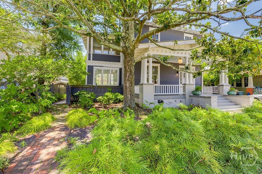 Photo of 525 Maupas Avenue, Savannah, GA 31401 (MLS # SA356611)