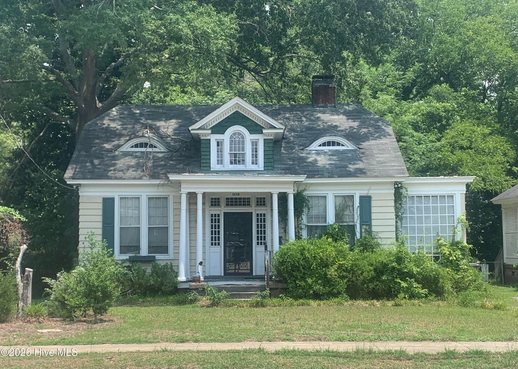 Photo of 1118 Nash Street N, Wilson, NC 27893 (MLS # 100584948)