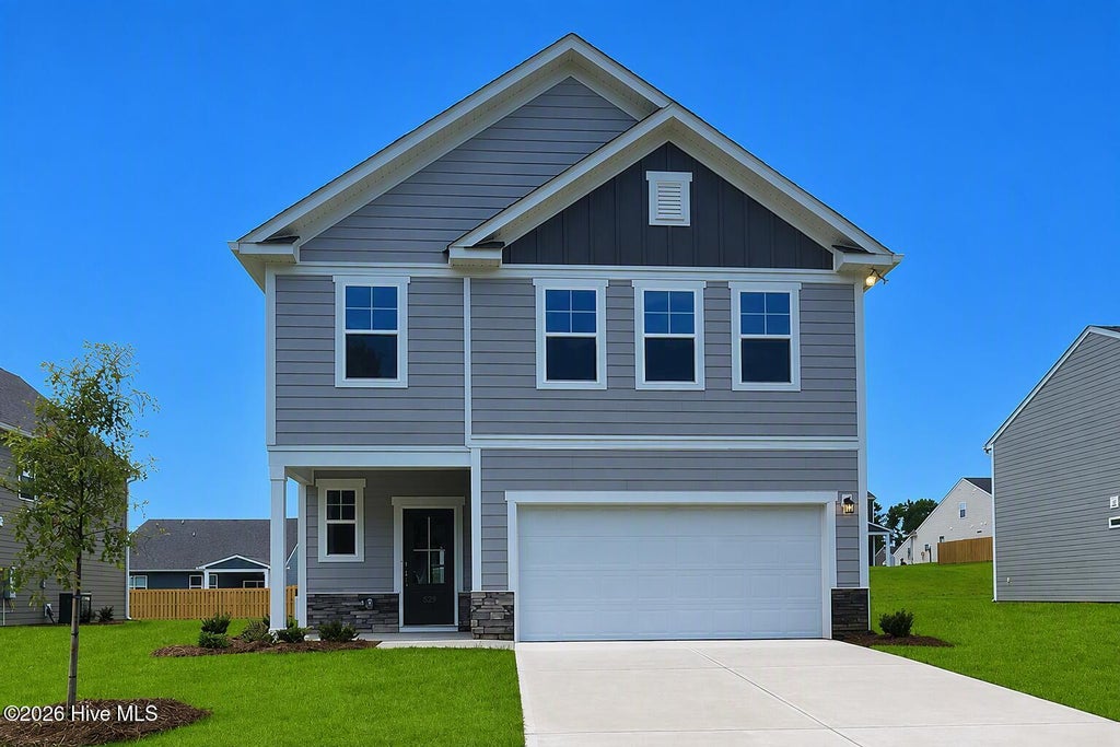 Photo of 1017 American Egret Way, Morehead City, NC 28557 (MLS # 100600485)