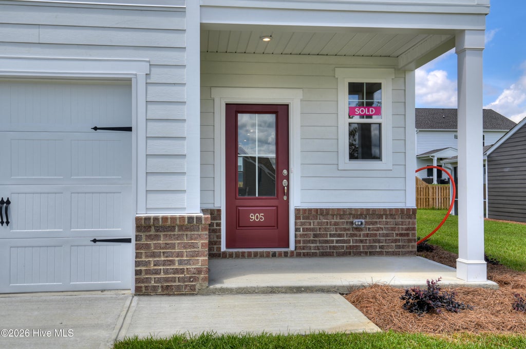 Photo of 1017 American Egret Way, Morehead City, NC 28557 (MLS # 100600485)