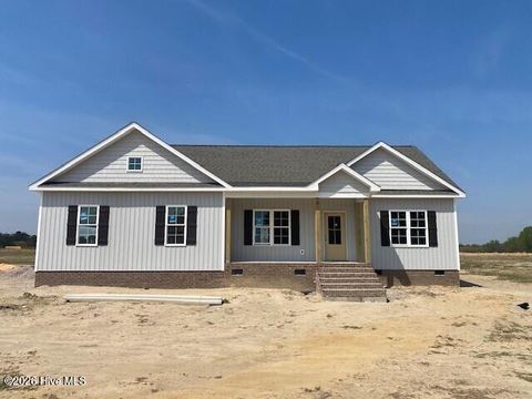 Photo of 7696 New Sandy Hill Church Road, Sims, NC 27880 (MLS # 100563549)