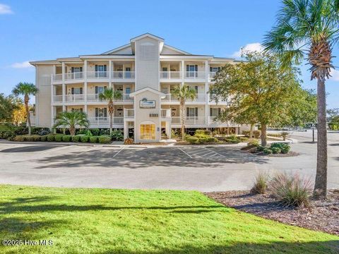 Photo of 1135 Park Road SW #Unit 1203, Sunset Beach, NC 28468 (MLS # 100542307)