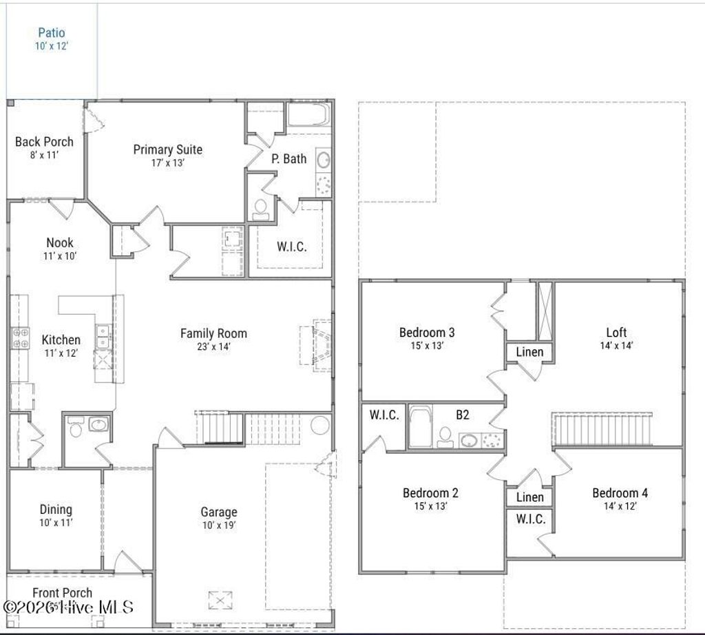 Photo of 2505 Plover Way, New Bern, NC 28562 (MLS # 100554923)