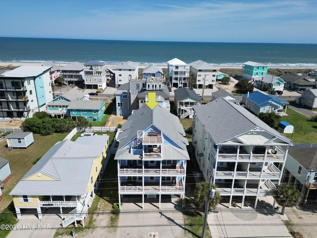 Photo of 1206 Canal Drive #A&amp;B, Carolina Beach, NC 28428 (MLS # 100572663)