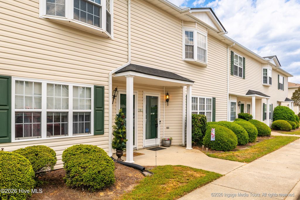 Photo of 2325 Vineyard Drive #C6, Winterville, NC 28590 (MLS # 100568154)