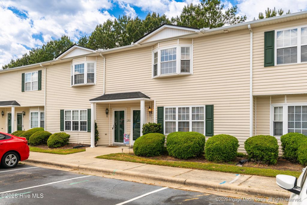 Photo of 2325 Vineyard Drive #C6, Winterville, NC 28590 (MLS # 100568154)