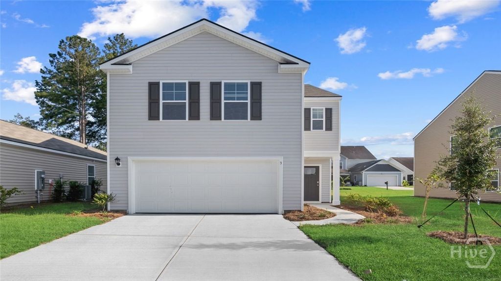 Photo of 34 Lakefront Drive, Port Wentworth, GA 31407 (MLS # SA353970)