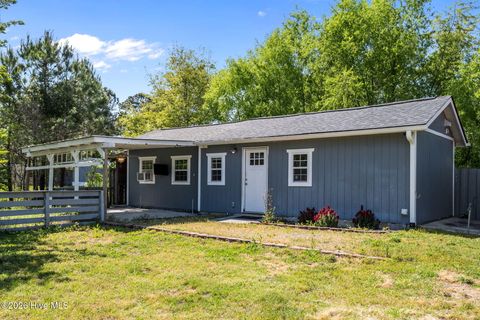 Photo of 309 S Jenkins Street, Holly Ridge, NC 28445 (MLS # 100565743)