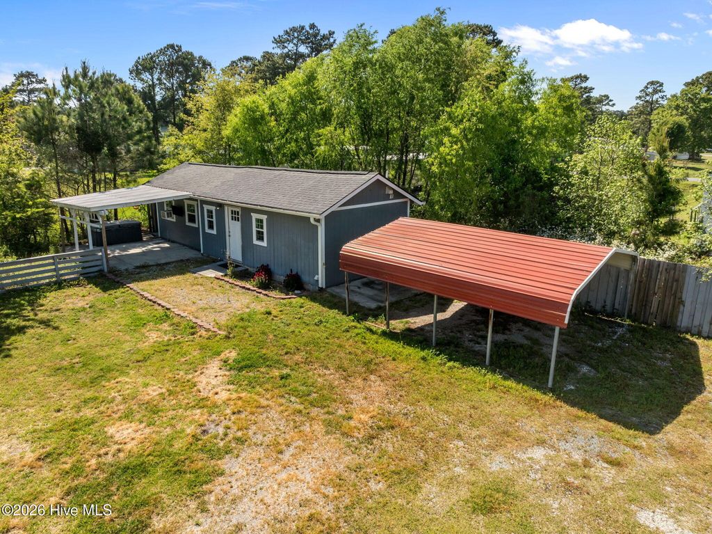 Photo of 309 S Jenkins Street, Holly Ridge, NC 28445 (MLS # 100565743)