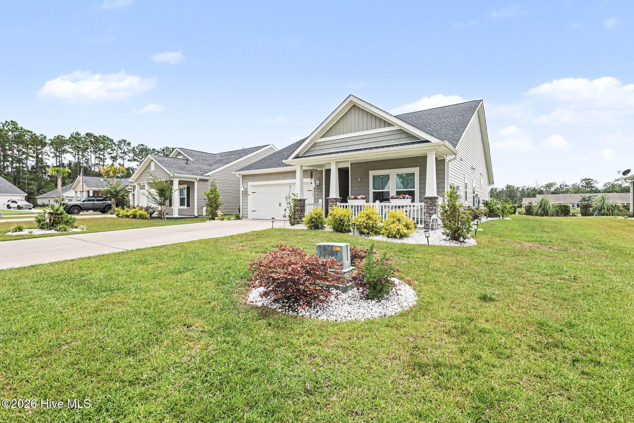 1305 Willow Run Drive