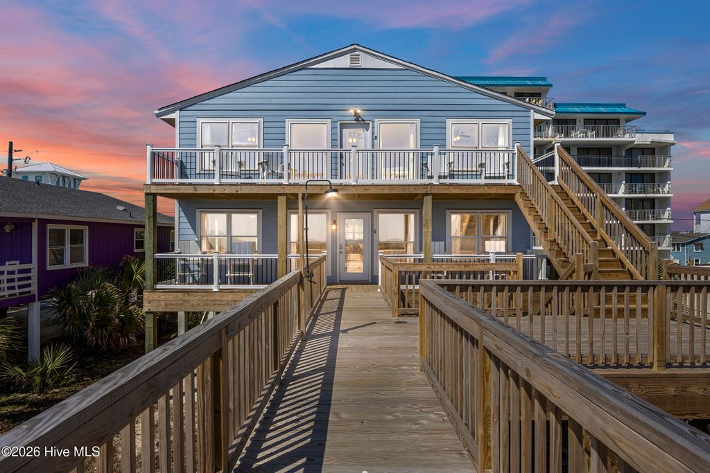 Photo of 905 Carolina Beach Avenue S, Carolina Beach, NC 28428 (MLS # 100561648)