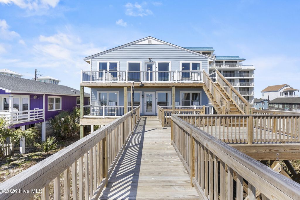 Photo of 905 Carolina Beach Avenue S, Carolina Beach, NC 28428 (MLS # 100561648)