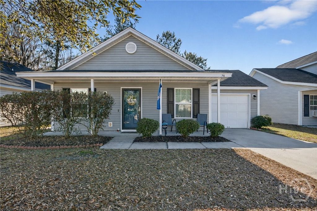 Photo of 76 Tiller Way, Port Wentworth, GA 31407 (MLS # SA346832)
