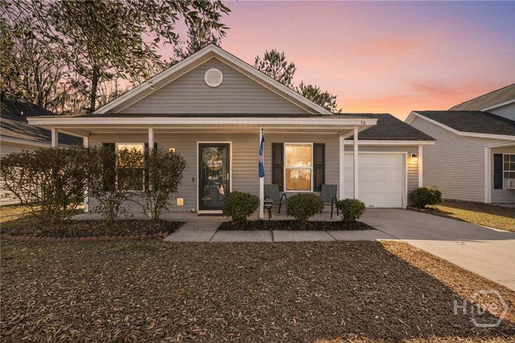 Photo of 76 Tiller Way, Port Wentworth, GA 31407 (MLS # SA346832)