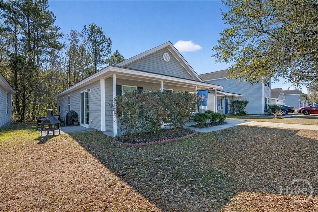 Photo of 76 Tiller Way, Port Wentworth, GA 31407 (MLS # SA346832)