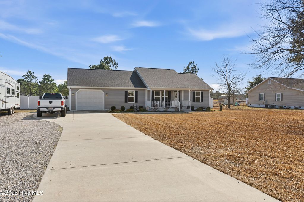 Photo of 528 County Home Road, Rockingham, NC 28379 (MLS # 100557880)