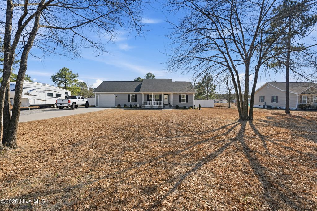 Photo of 528 County Home Road, Rockingham, NC 28379 (MLS # 100557880)