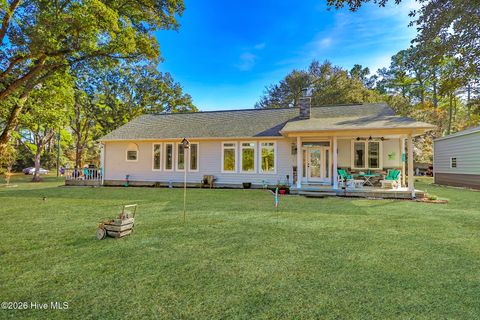 203 George Taylor Road Newport NC 28570