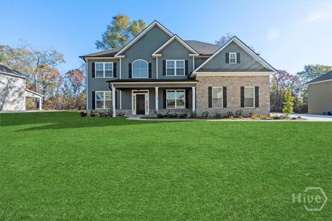 Homes For Sale - 115 Concord Drive<br/> Guyton, GA 31312