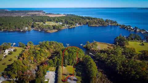 Vacant Land For Sale - 177 Carolina Way<br/> Arapahoe, NC 28510