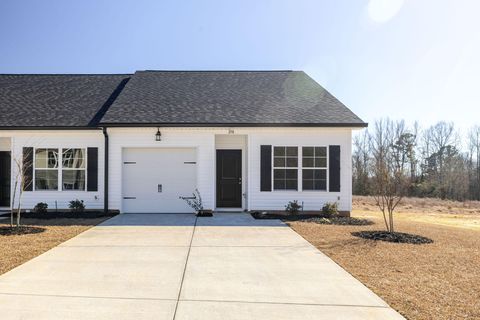 Townhouse For Sale - 358 Bordeaux Drive<br/> Thomson, GA 30824