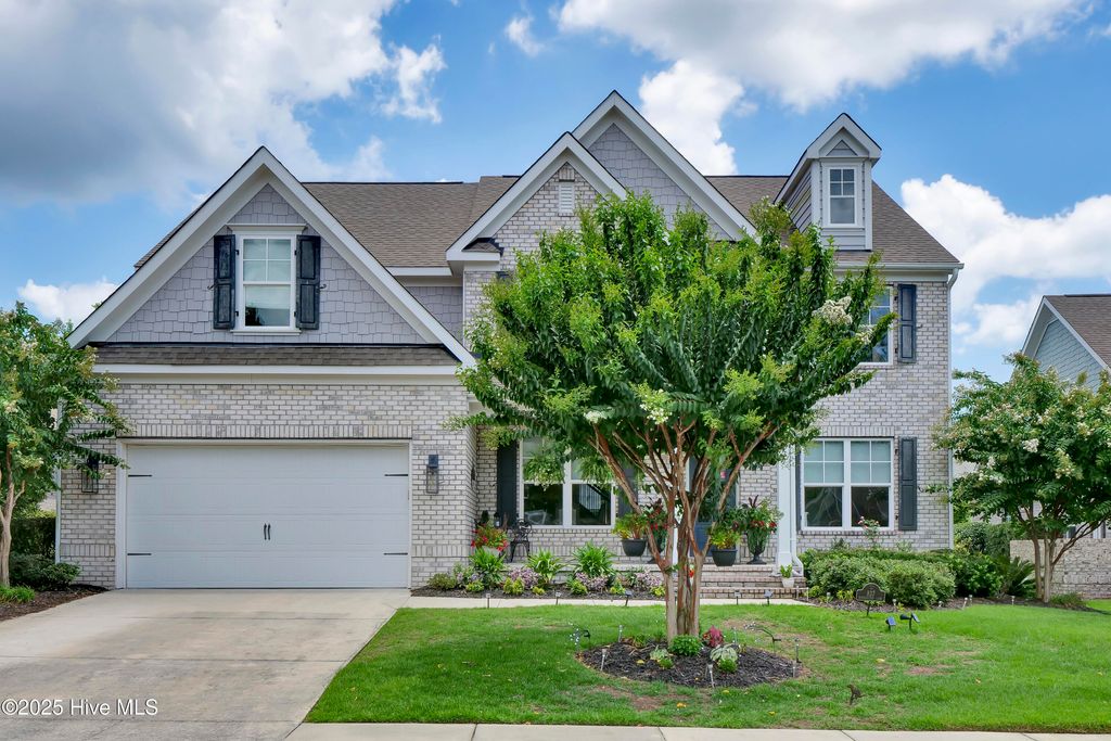 Photo of 837 Bedminister Lane, Wilmington, NC 28405 (MLS # 100522254)