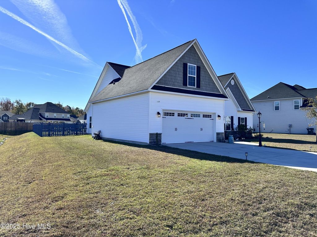 Photo of 326 Naval Store Drive, Jacksonville, NC 28546 (MLS # 100540901)