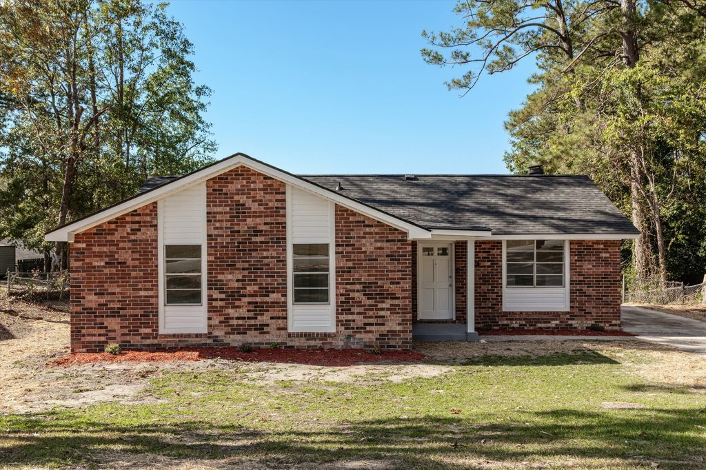 Photo of 3583 Woodlake Road, Hephzibah, GA 30815 (MLS # 100575932)