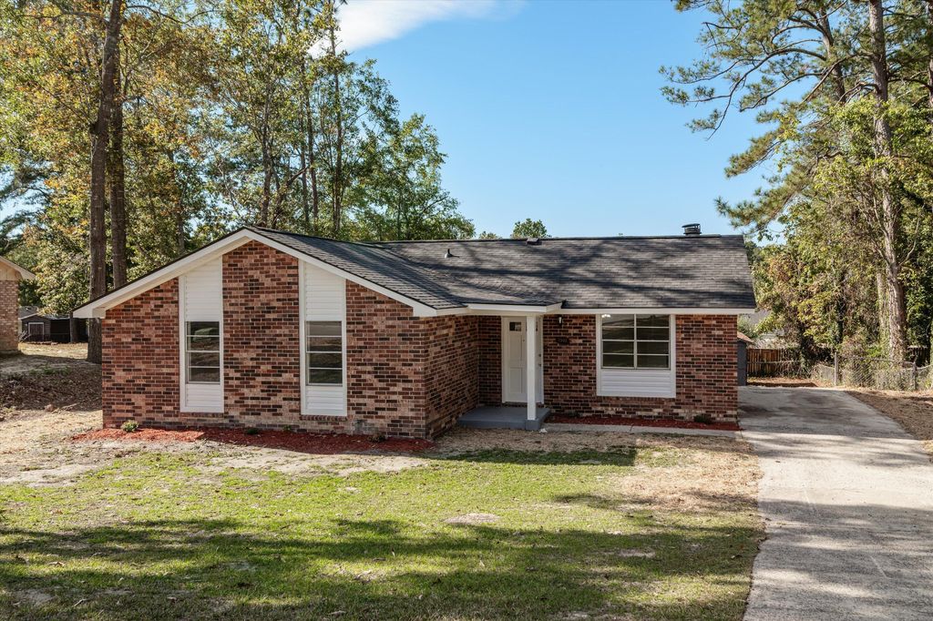 Photo of 3583 Woodlake Road, Hephzibah, GA 30815 (MLS # 100575932)