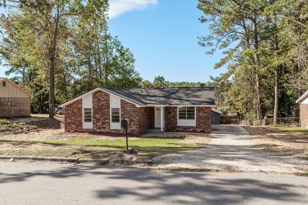 Photo of 3583 Woodlake Road, Hephzibah, GA 30815 (MLS # 100575932)