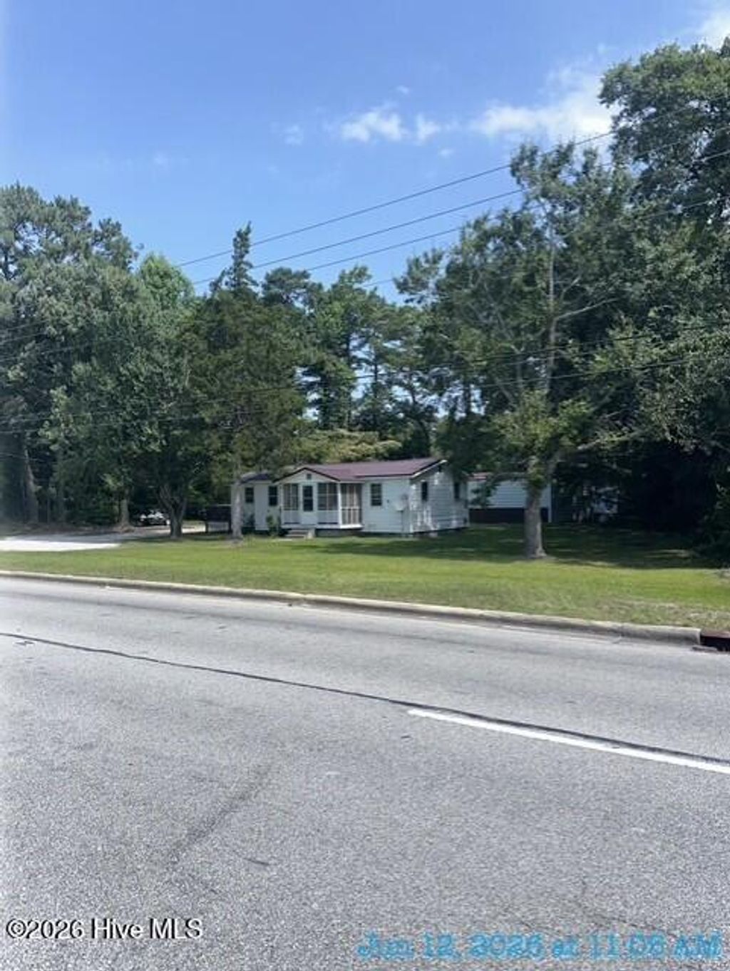 Photo of 716 Kinston Highway, Richlands, NC 28574 (MLS # 100583688)