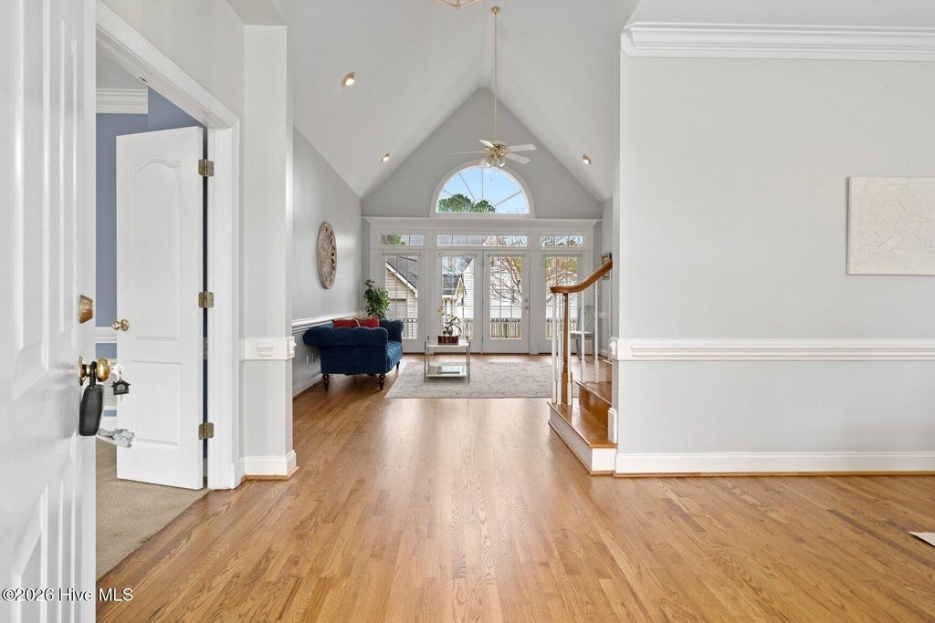 Photo of 3209 Edinburgh Drive NW, Wilson, NC 27896 (MLS # 100558204)