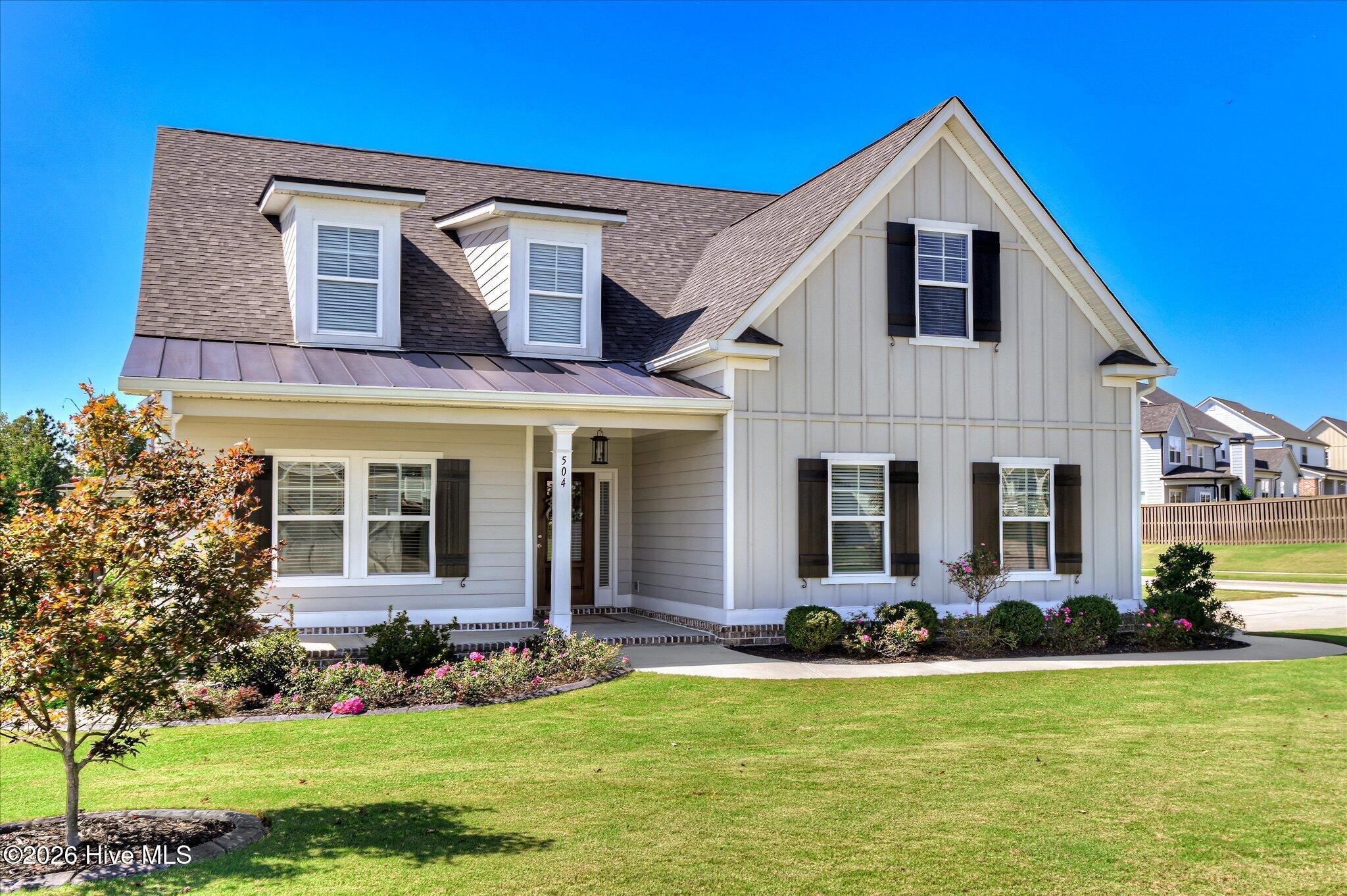 504 Oakley Grove Circle