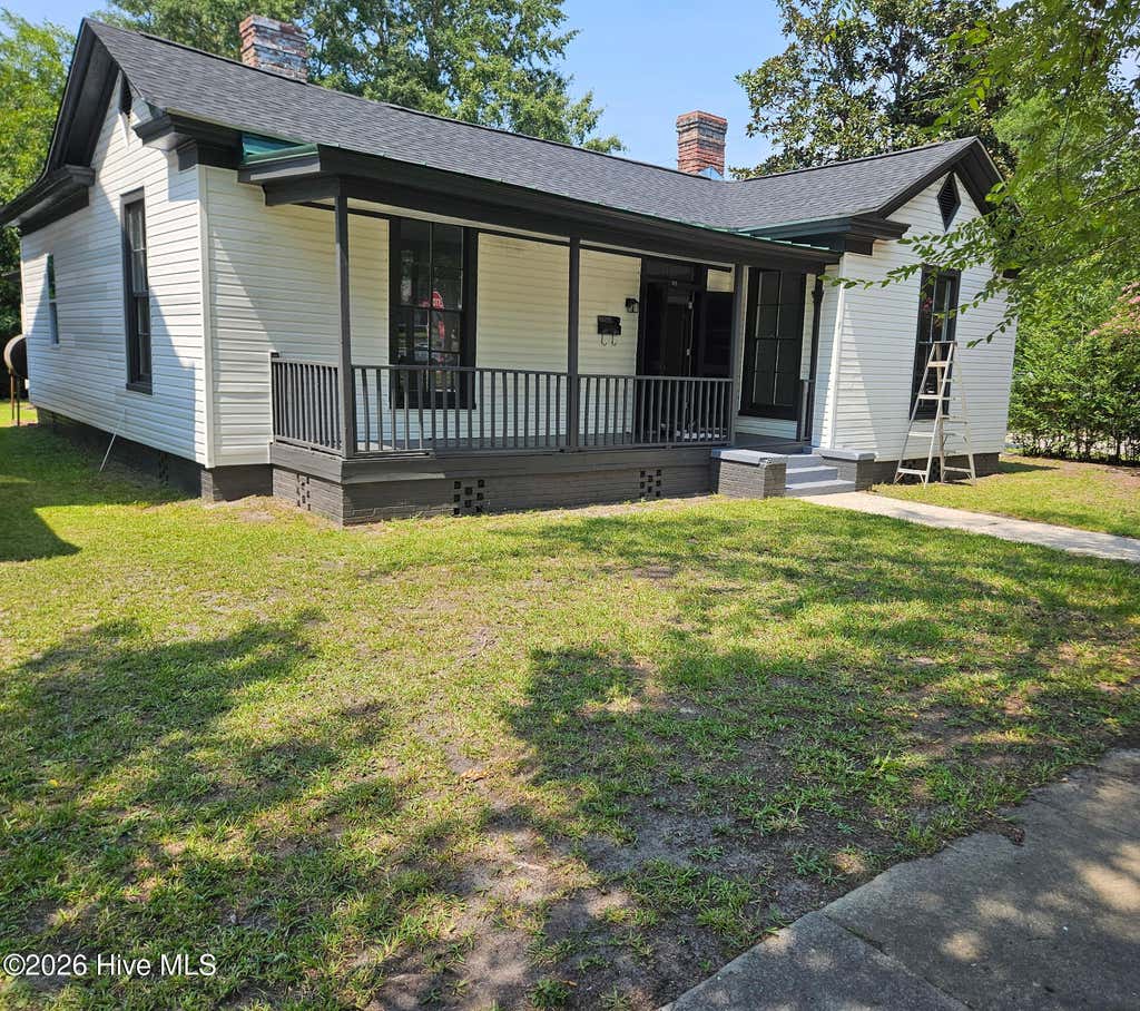 Photo of 315 Tarboro Street NE, Wilson, NC 27893 (MLS # 100595629)