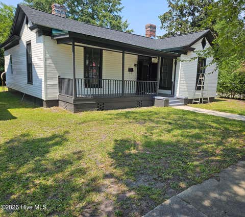Homes For Sale - 315 Tarboro Street<br/> Wilson County, Wilson, NC 27893