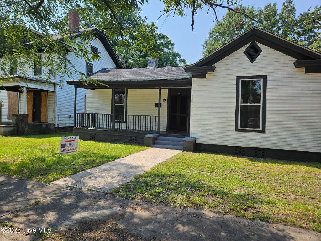 Photo of 315 Tarboro Street NE, Wilson, NC 27893 (MLS # 100595629)