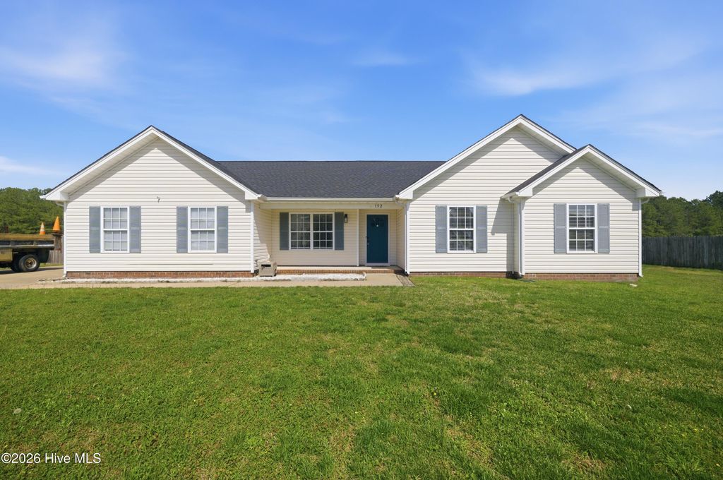 Photo of 152 Pier Landing Loop, South Mills, NC 27976 (MLS # 100566804)