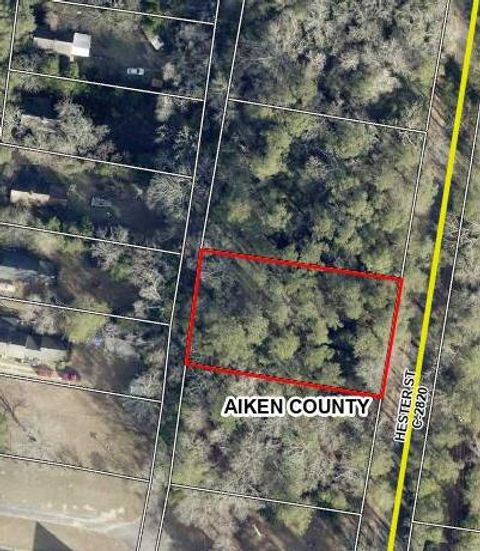 Vacant Land For Sale - 209F Hester Street<br/> Aiken County, Graniteville, SC 29829