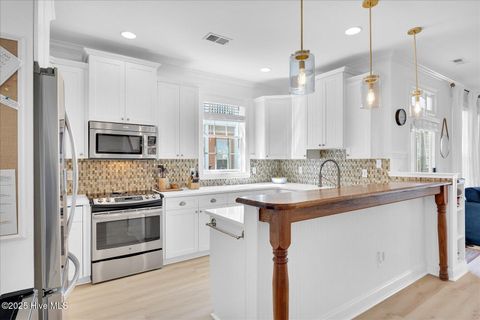 Tiny photo for 215 Silver Sloop Way, Carolina Beach, NC 28428 (MLS # 100545329)