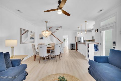 Tiny photo for 215 Silver Sloop Way, Carolina Beach, NC 28428 (MLS # 100545329)