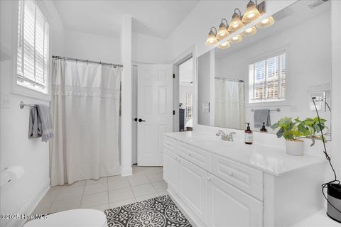 Tiny photo for 215 Silver Sloop Way, Carolina Beach, NC 28428 (MLS # 100545329)