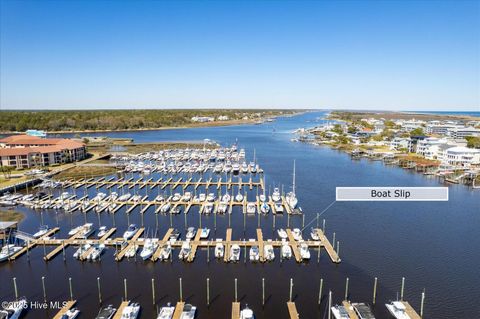 Tiny photo for 215 Silver Sloop Way, Carolina Beach, NC 28428 (MLS # 100545329)