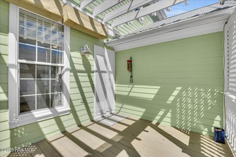 Tiny photo for 215 Silver Sloop Way, Carolina Beach, NC 28428 (MLS # 100545329)