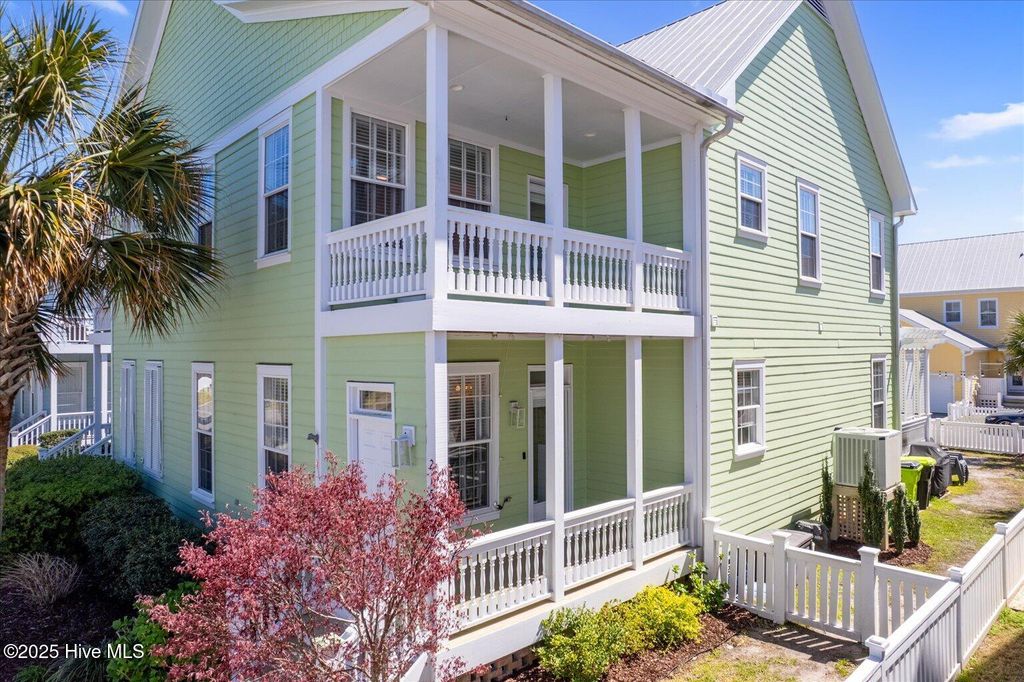 Photo of 215 Silver Sloop Way, Carolina Beach, NC 28428 (MLS # 100545329)